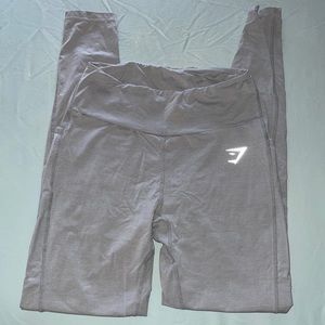 Gray Gymshark Leggings